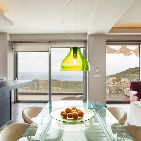 Luxury Seaside Villa,heraklion Crete *
