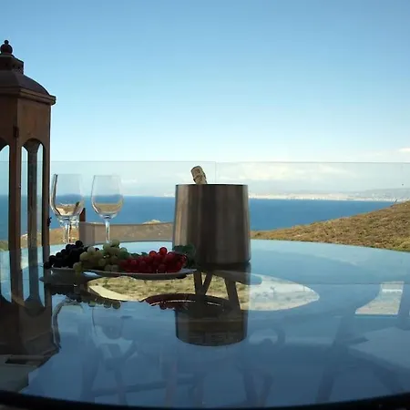 Luxury Seaside Villa,heraklion Crete Вилла