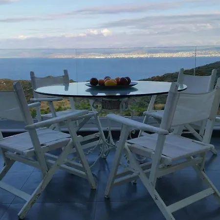 Luxury Seaside Villa,heraklion Crete *