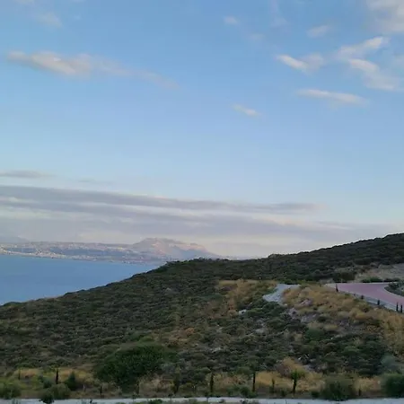 Luxury Seaside Villa,heraklion Crete Вилла *