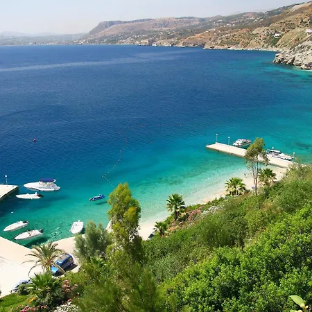 Вилла Luxury Seaside Villa,heraklion Crete Лигарья